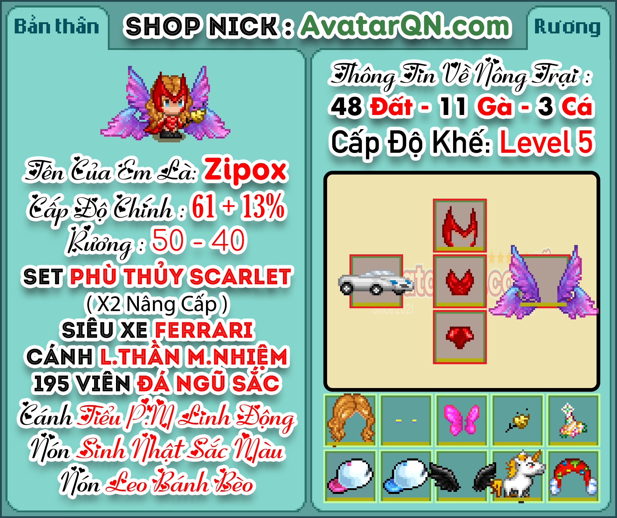 Zipox