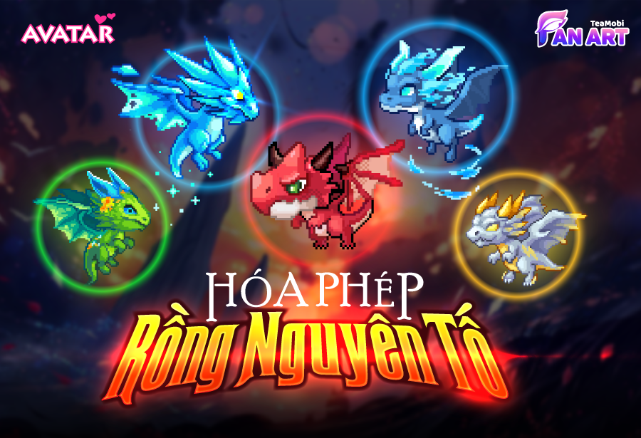 Luyện Rồng Nguyên Tố là gì?